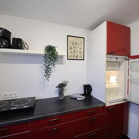 New Luxury In Neckarsulm Apartment