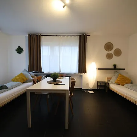 Apartment New Luxury In Neckarsulm *